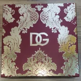 Подарочный набор Dolce & Gabbana Light Blue Pour Homme — book jacket, handkerchief (photo 1)