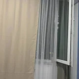 Шторы блэкаут светлый беж 190x283 (photo 5)