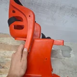 Детское велокресло с креплением на багажник — holster, ocarina (photo 3)