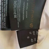 Тренч, галстук и обложка для книги — Windsor tie, book jacket (photo 2)