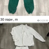 Одежда (толстовка, юбка и др.) — overskirt, hoopskirt (photo 1)