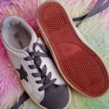 Кеды Superstar со звездой, размер 31 — running shoe, sandal (photo 2)