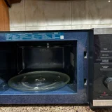 Микроволновка — microwave, stove (photo 2)