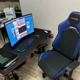 Монитор Samsung Odyssey G6 32" — desktop computer, monitor, laptop (photo 2)