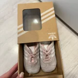 Детские кроссовки Adidas Gazelle размер 21 — carton (photo 5)