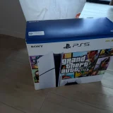 PlayStation 5 Slim 1TB с дисководом — printer (photo 4)