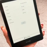 Электронная книга Amazon Kindle Paperwhite 11 Gen 8GB — screen, hand-held computer, modem (photo 2)