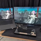 Кронштейн для монитора — desktop computer, monitor, screen (photo 1)