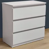 Белый комод — chiffonier, file (photo 2)