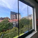 Квартира 1+1, 37 м² — window screen (photo 5)