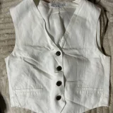 Набор одежды: джинсы, блейзер, топы, платья и другое — trench coat (photo 3)