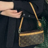 Сумки Louis Vuitton — purse, mailbag (photo 1)