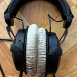 Проводные наушники Beyerdynamic DT 770 PRO 80 Ом — vacuum, spotlight, iron (photo 2)
