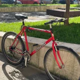 Городской велосипед PEUGEOT с аксессуарами — mountain bike (photo 5)