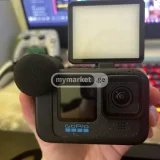 Видеокамера GoPro — hand-held computer, joystick, cellular telephone (photo 1)
