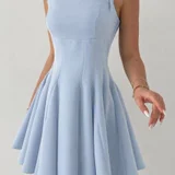 Одежда: комбинезон, костюм, платья (размеры S/XS/M) — gown, hoopskirt (photo 2)