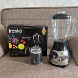Блендер Franko FBL-1012 — espresso maker, coffeepot, cocktail shaker (photo 1)