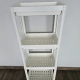 Полка IKEA — bookcase, file, folding chair (photo 1)