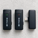 Беспроводные петличные микрофоны Raylab для iPhone — modem (photo 1)