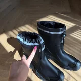 Мужские резиновые ботинки — backpack (photo 5)