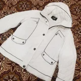 Лыжные комбинезоны и куртка — trench coat (photo 3)