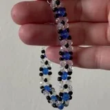 Набор аксессуаров ручной работы — chain, necklace (photo 2)