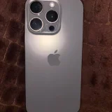 Apple iPhone 15 Pro — space heater, remote control (photo 3)