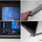 Портативный монитор ASUS ZenScreen MB16AC 15.6" — notebook, screen, monitor (photo 1)
