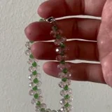 Набор аксессуаров ручной работы — hair slide, safety pin (photo 4)