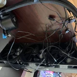 Водяное охлаждение Thermalright Aqua Elite 360 V2 — oscilloscope, disk brake (photo 2)