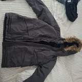 Шарфы и шапки зимние — trench coat, bulletproof vest, sleeping bag (photo 1)