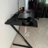 Компьютерный стол Jysk — projector, desk (photo 3)