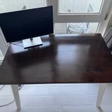 Монитор — monitor, screen, desk (photo 1)