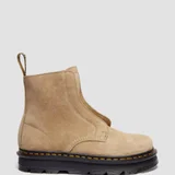 Замшевые ботинки Dr Martens размер 38 — sandal, holster, clog (photo 1)