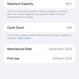 iPhone 16 Pro Max 256GB — web site (photo 2)
