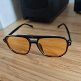 Водонепроницаемые бахилы-чехлы на обувь размер XXL — sunglass, sunglasses (photo 1)