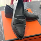 Лоферы и рюкзак — Loafer, backpack (photo 1)