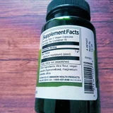 БАД Экстракт черники Swanson 120 капсул — pill bottle (photo 4)