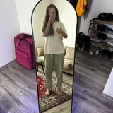 Зеркало напольное ростовое 150х40 с подсветкой — jean (photo 1)