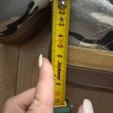 Брендовые замшевые ботинки — rule (photo 5)