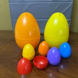 Игрушки и копилки — croquet ball (photo 1)