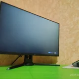 25" 2K монитор 2E H2420B — monitor, screen, television (photo 1)