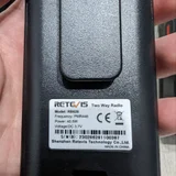 Комплект портативных радиостанций Retevis RB628 — parking meter, switch, modem (photo 4)