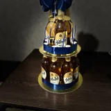 Съедобные букеты и подарки на заказ — espresso maker (photo 1)