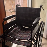 Детская люлька/коляска — barber chair, rocking chair, folding chair (photo 4)