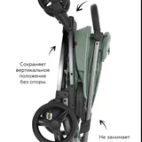 Коляска прогулочная Carrello Vista (photo 6)