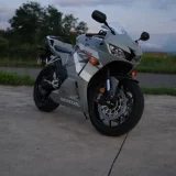 Honda CBR600RR 2026 — moped, motor scooter (photo 1)