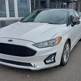 Ford Fusion — sports car (photo 2)