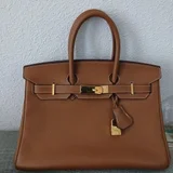 Сумка Hermès Birkin 30 — mailbag, purse (photo 1)