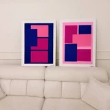 Интерьерные картины-панно 60x80 см (photo 3)